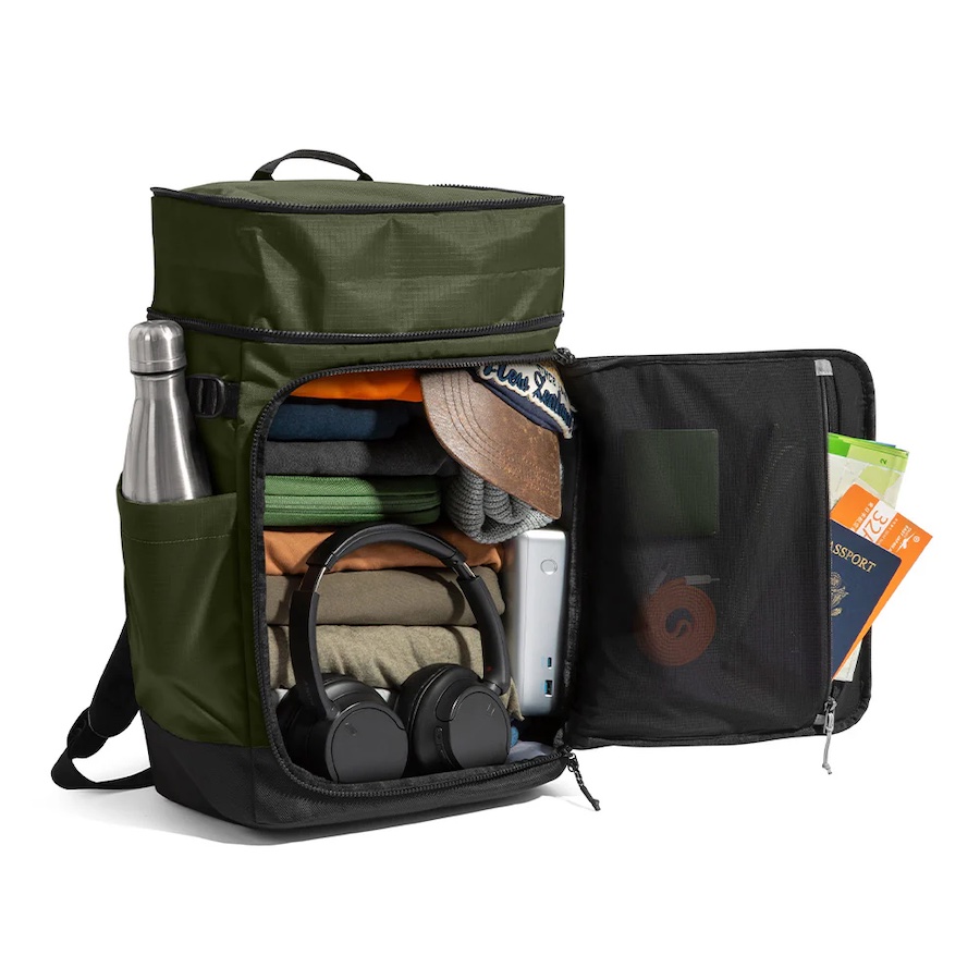 Balo Tomtoc Navigator-T69 Travel Backpack 28L
