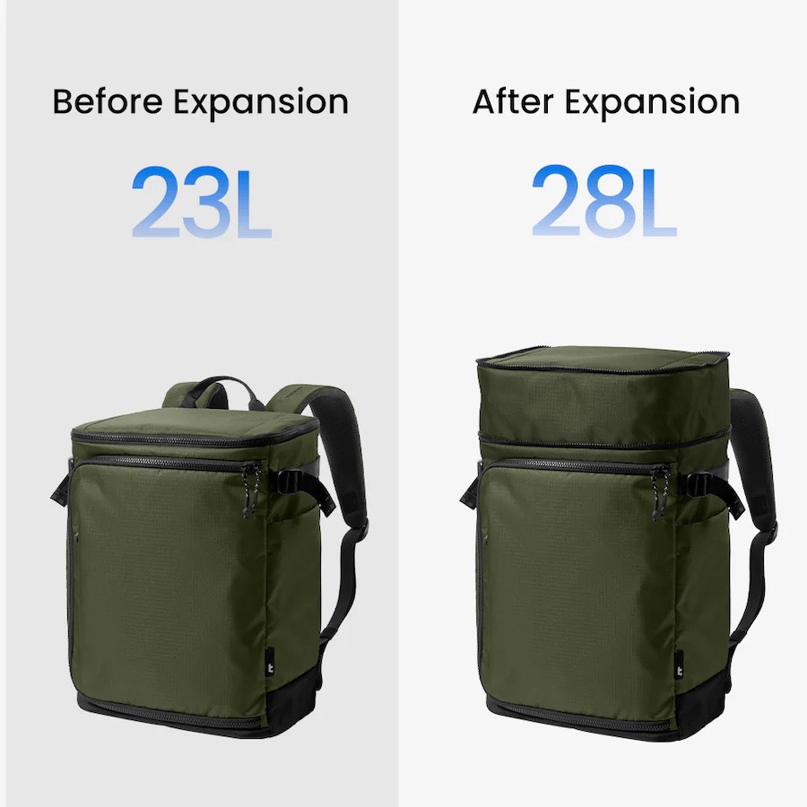 Balo Tomtoc Navigator-T69 Travel Backpack 28L