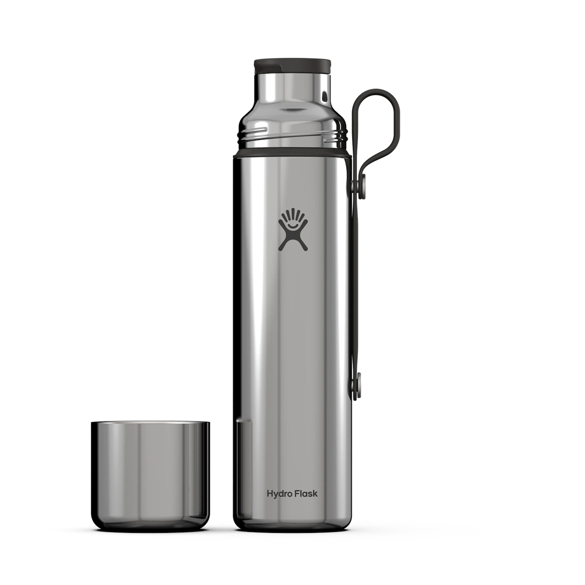 Bình thuỷ giữ nhiệt Hydro Flask Hot Flask & Cup 36 OZ (1065 ml) FLC36 - Stainless (Fall Season 2026)
