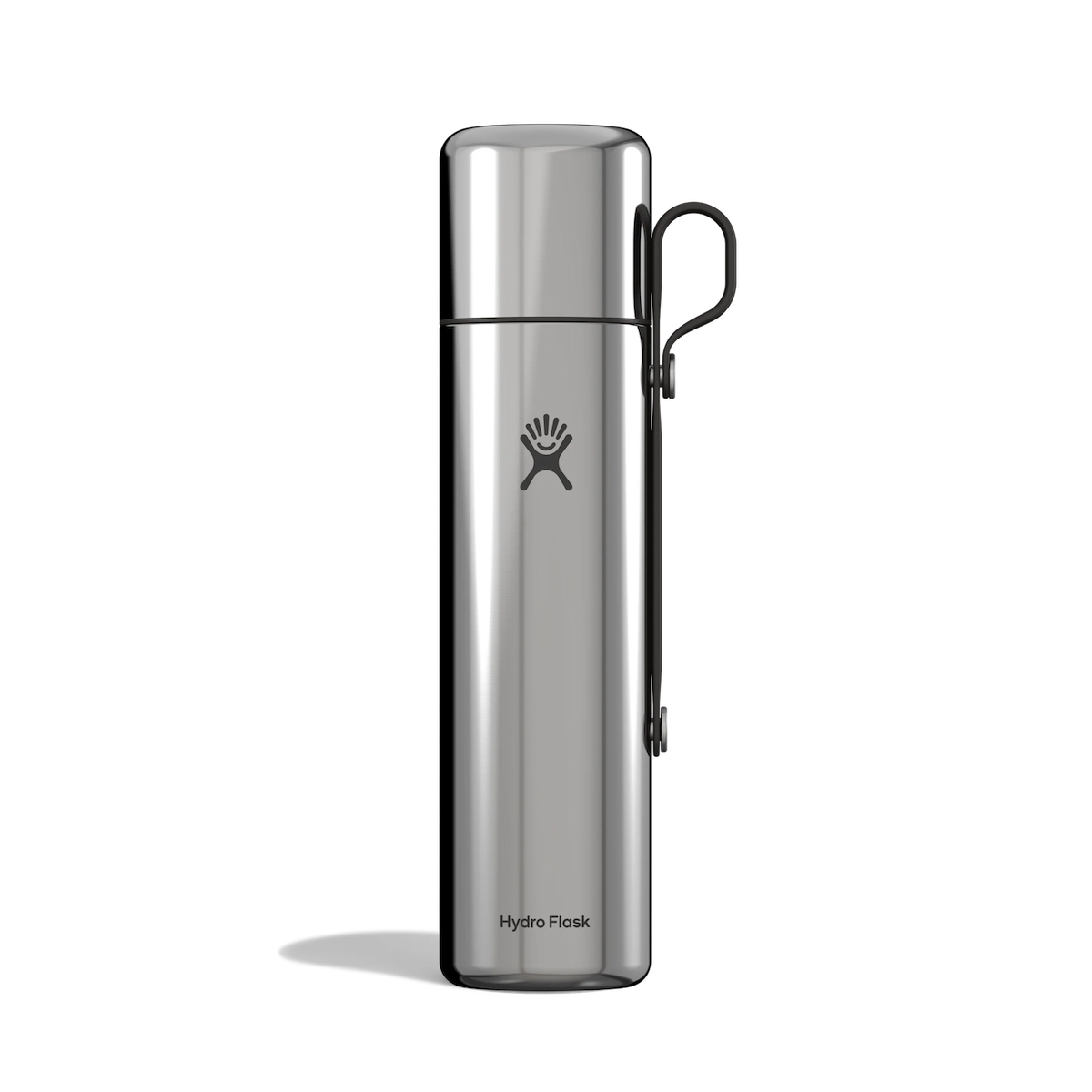 Bình thuỷ giữ nhiệt Hydro Flask Hot Flask & Cup 36 OZ (1065 ml) FLC36 - Stainless (Fall Season 2026)