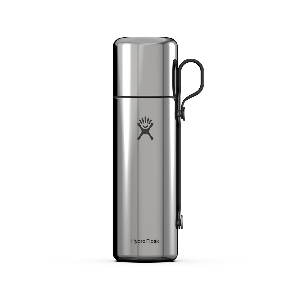 Bình thuỷ giữ nhiệt Hydro Flask Hot Flask & Cup 28 OZ (828 ml) FLC28 - Stainless (Fall Season 2026)