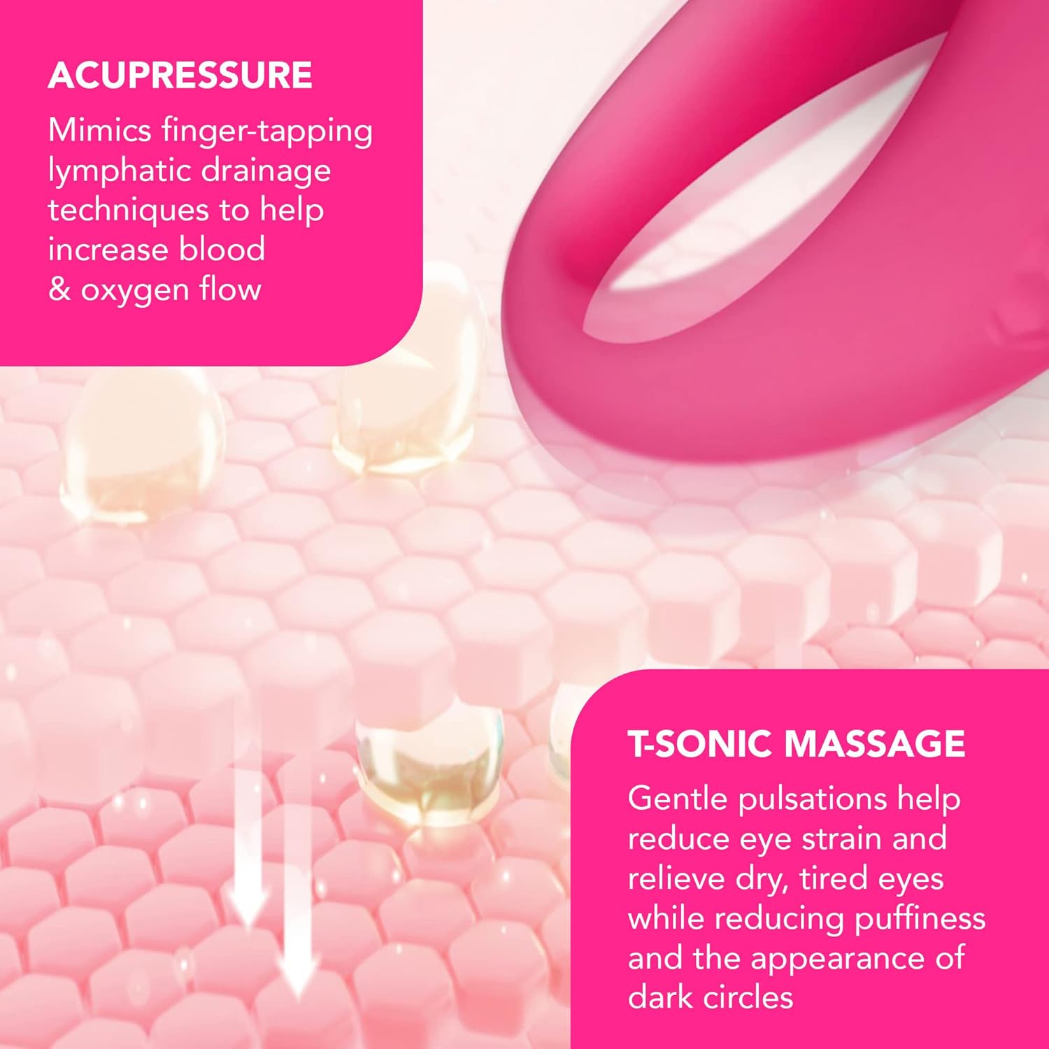 Máy massage mắt trẻ hóa Foreo IRIS 2