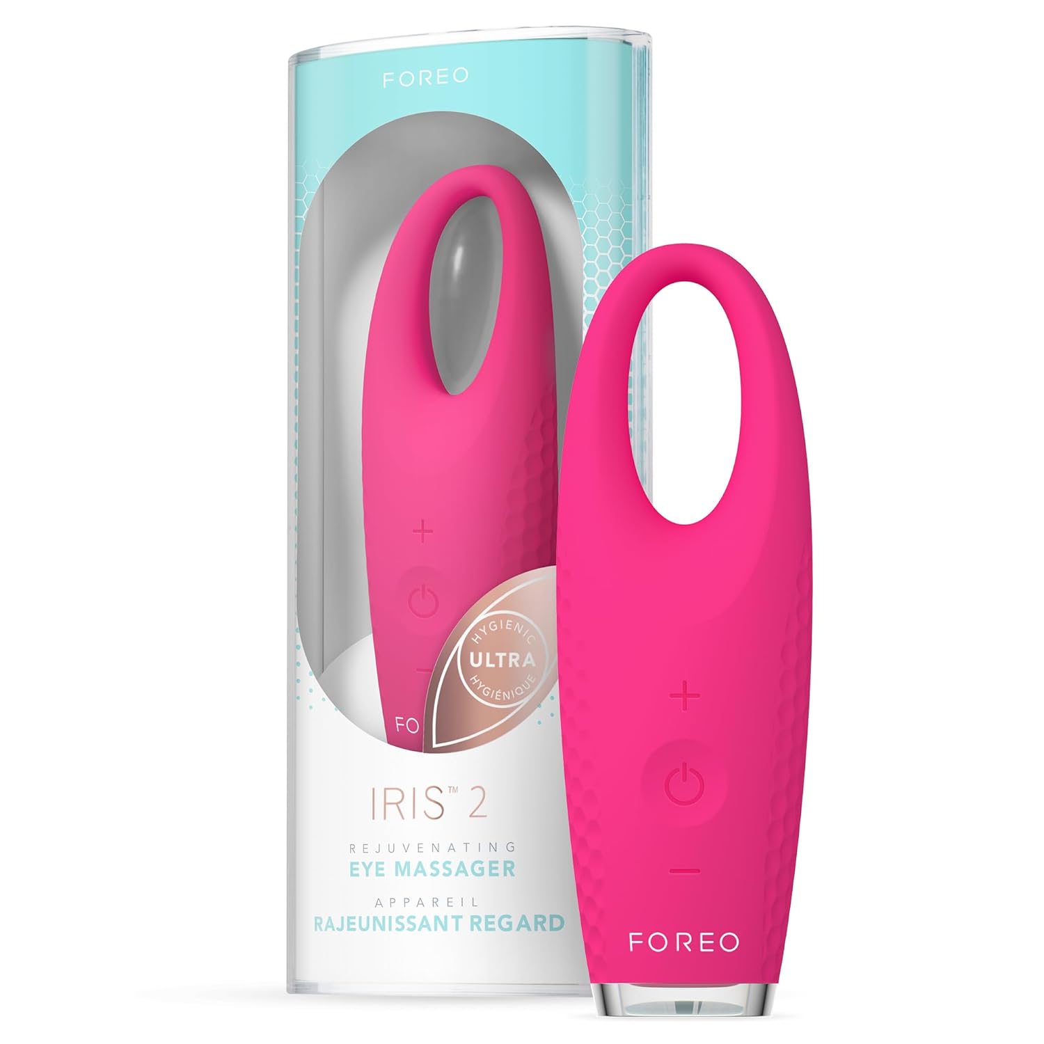 Máy massage mắt trẻ hóa Foreo IRIS 2