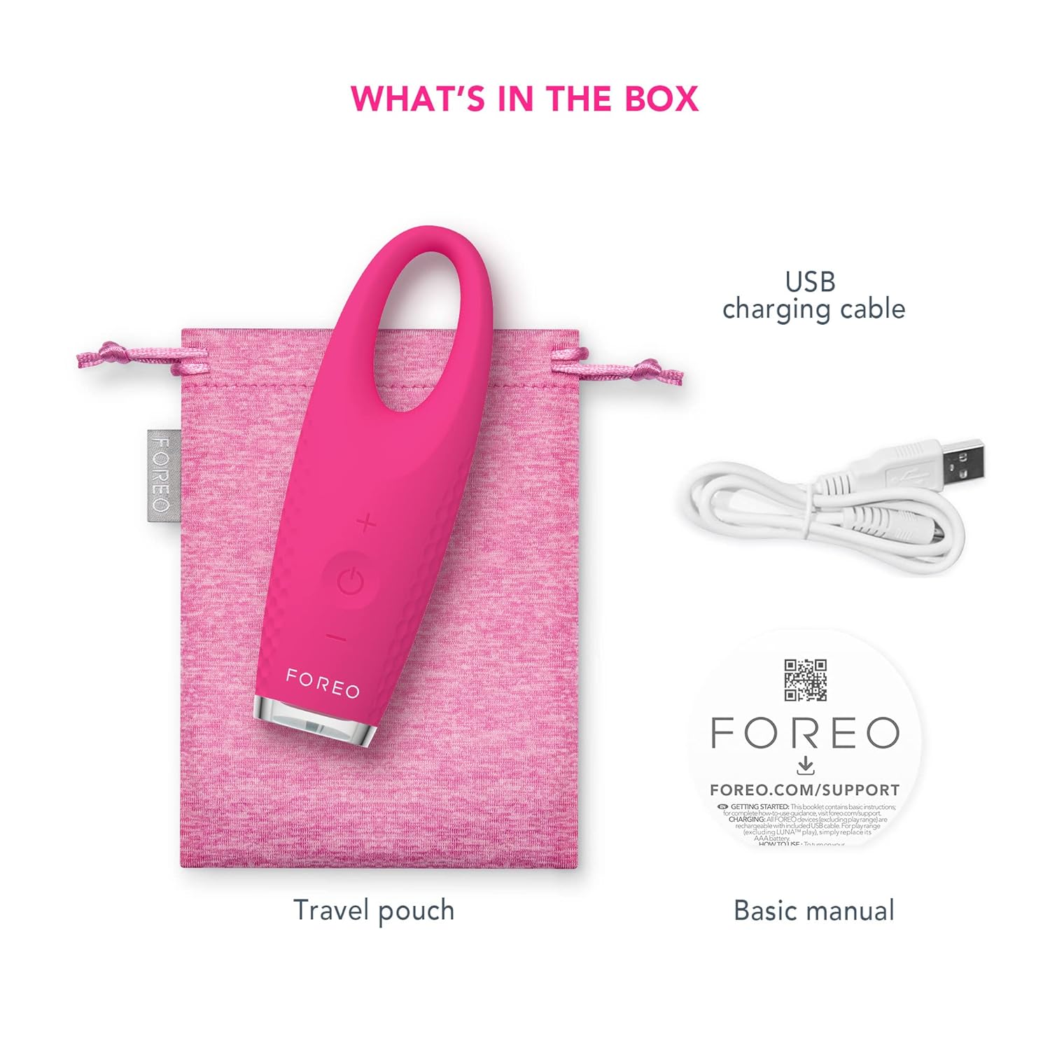 Máy massage mắt trẻ hóa Foreo IRIS 2