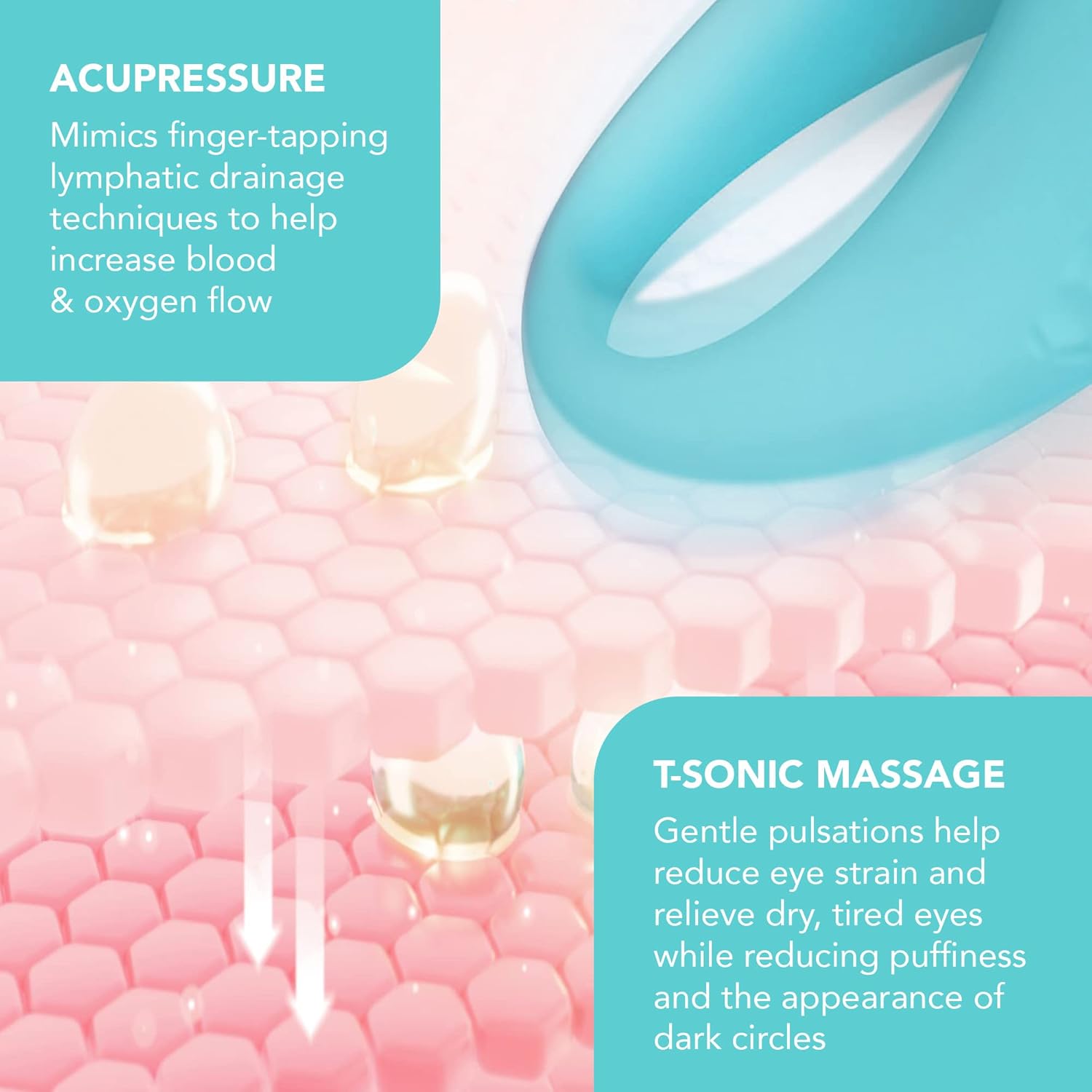 Máy massage mắt trẻ hóa Foreo IRIS 2