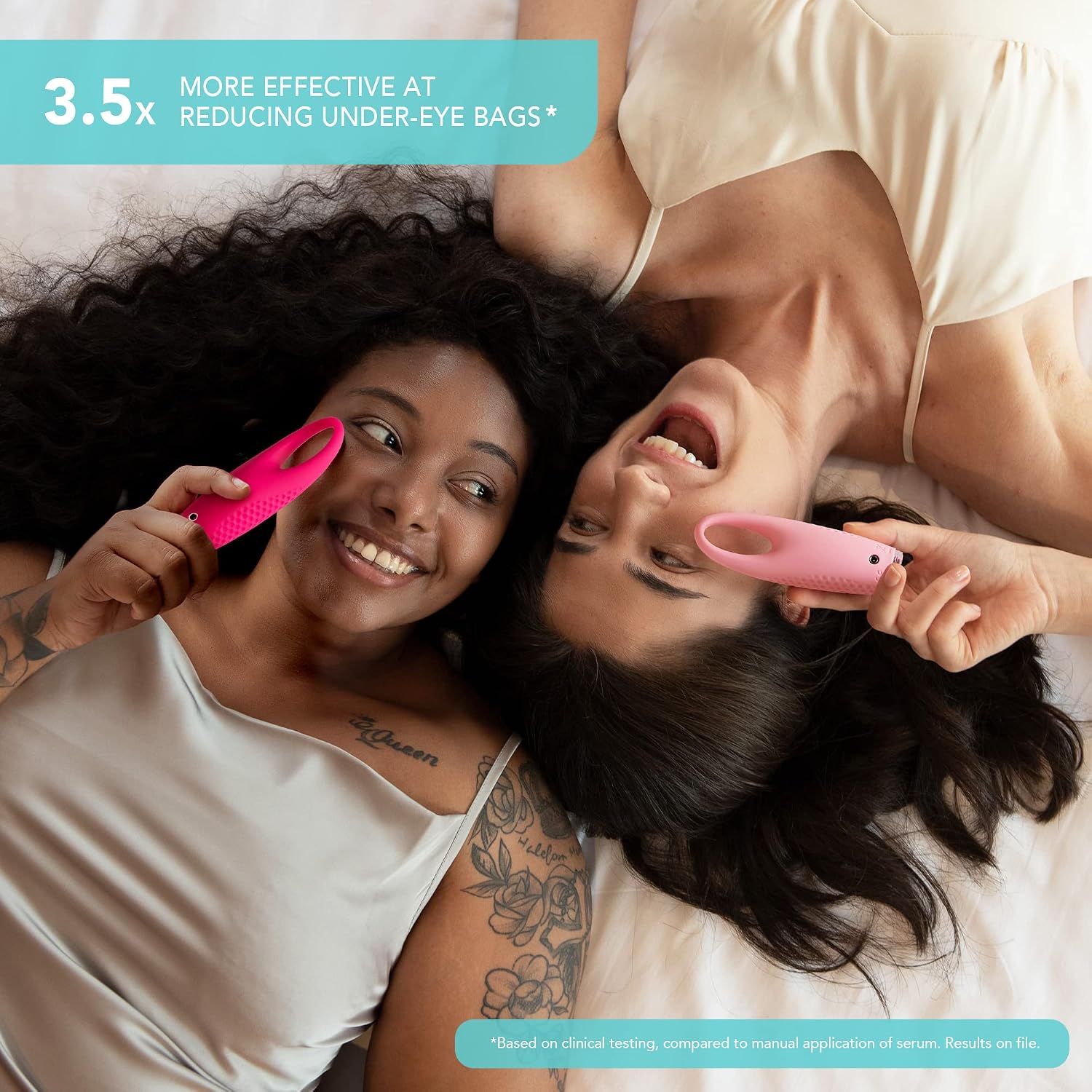 Máy massage mắt trẻ hóa Foreo IRIS 2