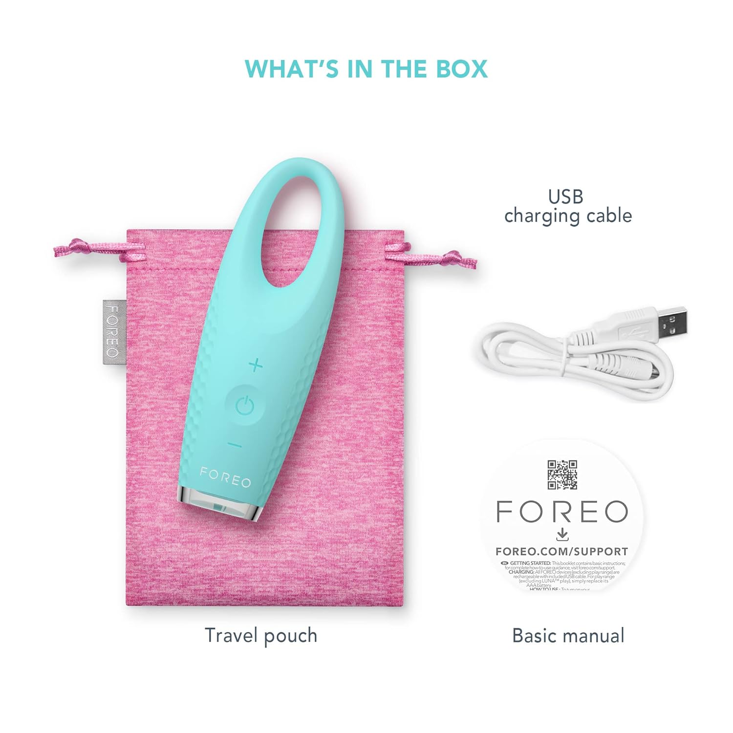 Máy massage mắt trẻ hóa Foreo IRIS 2