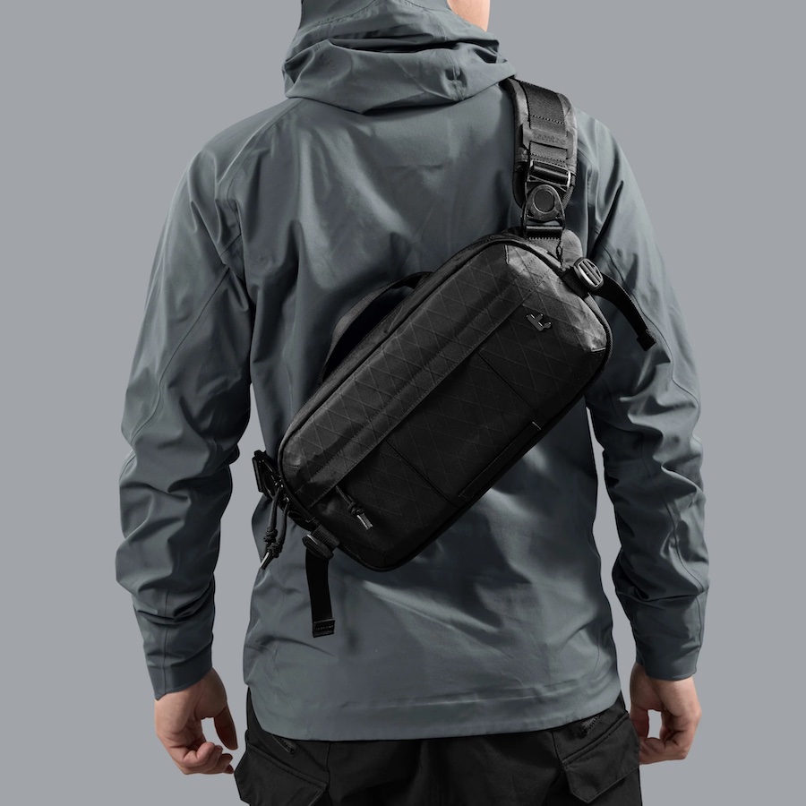 Túi đeo chéo Tomtoc Wander-T26 X-Pac Daily Sling Bag