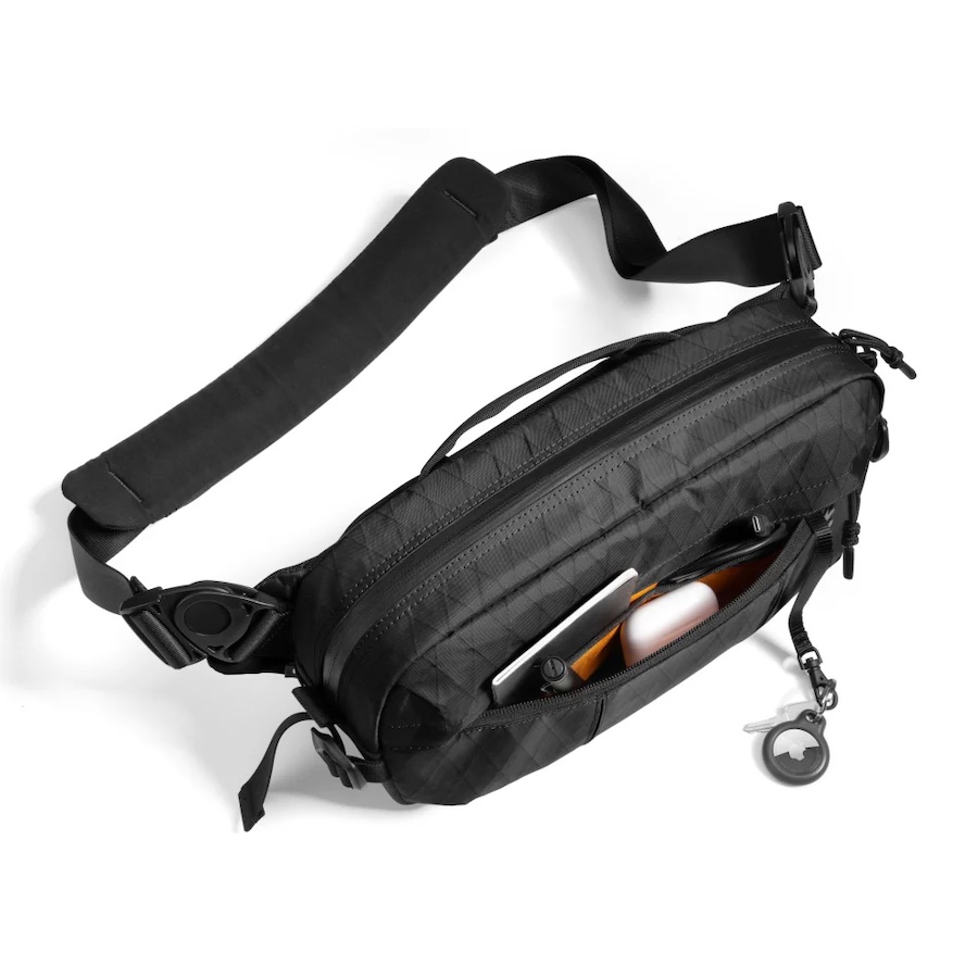 Túi đeo chéo Tomtoc Wander-T26 X-Pac Daily Sling Bag