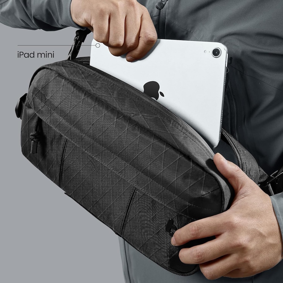Túi đeo chéo Tomtoc Wander-T26 X-Pac Daily Sling Bag