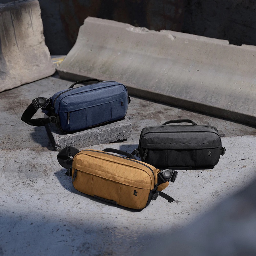 Túi đeo chéo Tomtoc Wander-T26 X-Pac Daily Sling Bag