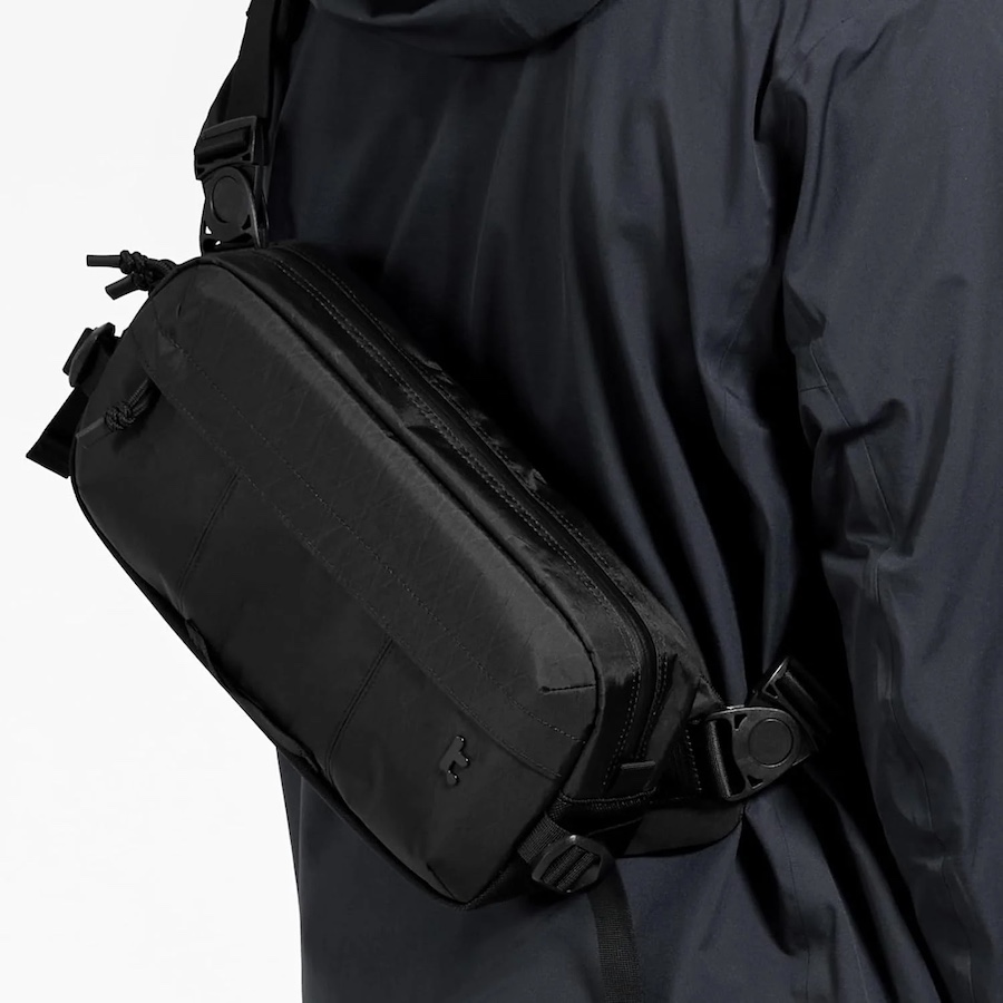 Túi đeo chéo Tomtoc Wander-T26 X-Pac Daily Sling Bag