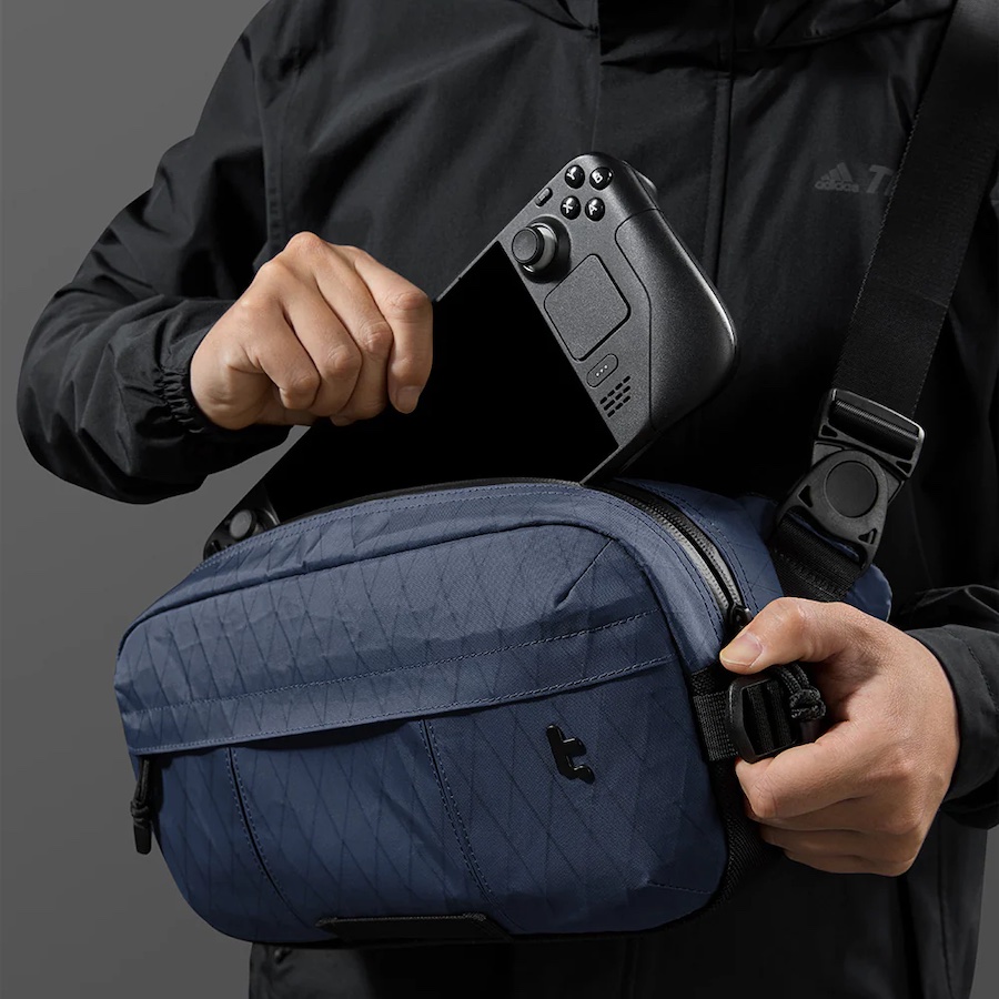 Túi đeo chéo Tomtoc Wander-T26 X-Pac Daily Sling Bag