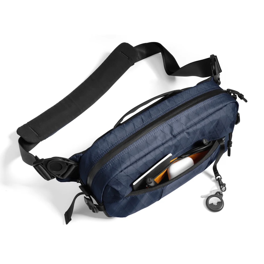 Túi đeo chéo Tomtoc Wander-T26 X-Pac Daily Sling Bag