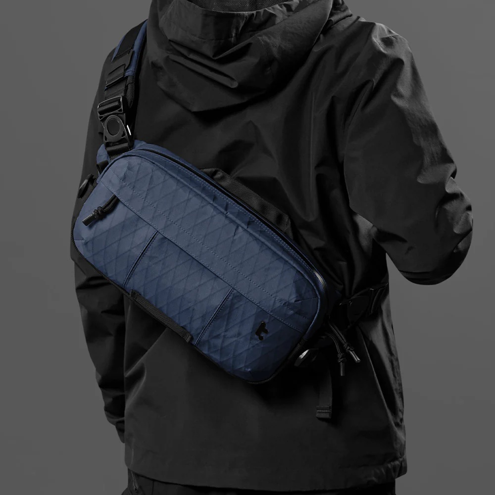 Túi đeo chéo Tomtoc Wander-T26 X-Pac Daily Sling Bag