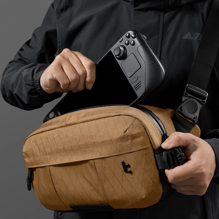 Túi đeo chéo Tomtoc Wander-T26 X-Pac Daily Sling Bag