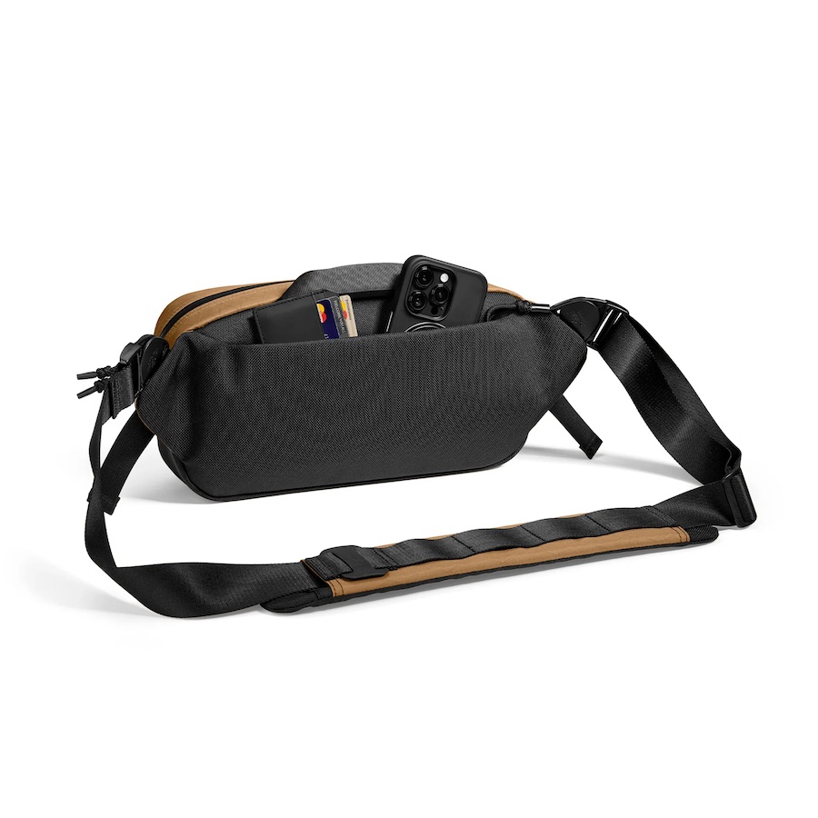 Túi đeo chéo Tomtoc Wander-T26 X-Pac Daily Sling Bag