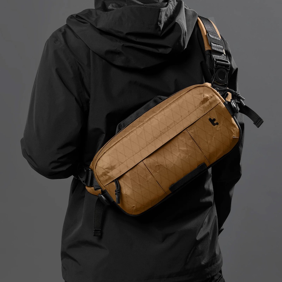 Túi đeo chéo Tomtoc Wander-T26 X-Pac Daily Sling Bag