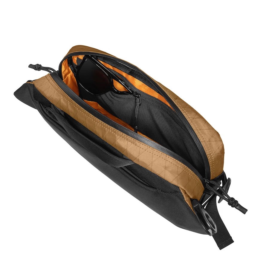 Túi đeo chéo Tomtoc Wander-T26 X-Pac Daily Sling Bag