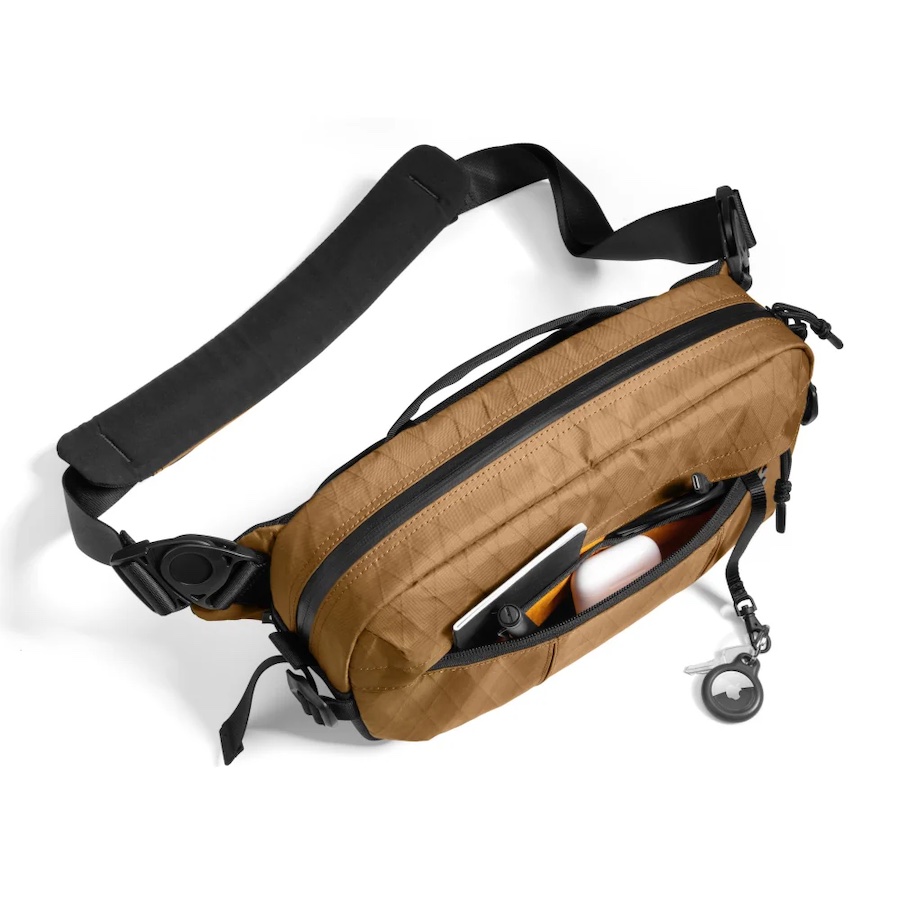 Túi đeo chéo Tomtoc Wander-T26 X-Pac Daily Sling Bag