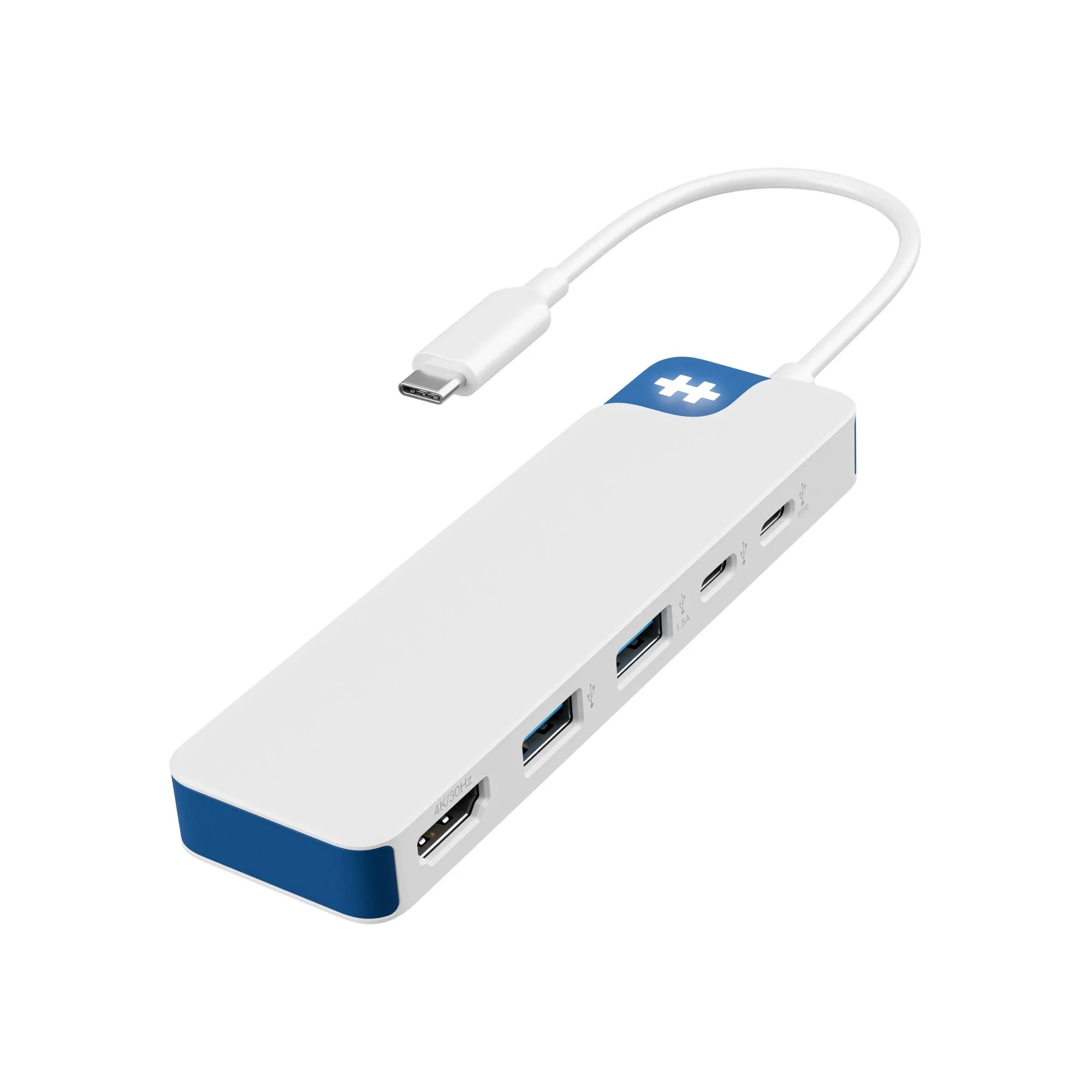 Bộ chuyển đổi HyperDrive Flex 5 ports USB-C Hub