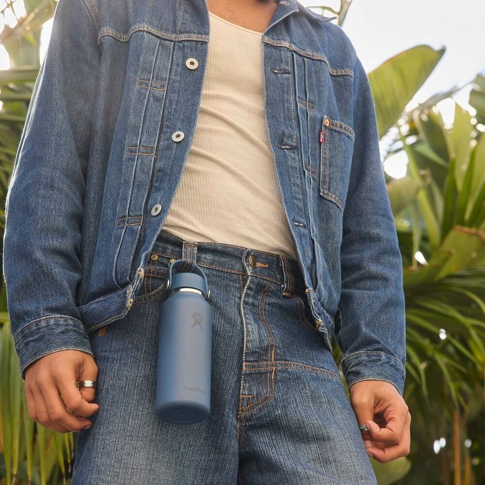 Bình giữ nhiệt Hydro Flask Micro Wide Flex Cap 13.5 Oz (400 ml) - Fall Season 2026 - TNY400INT