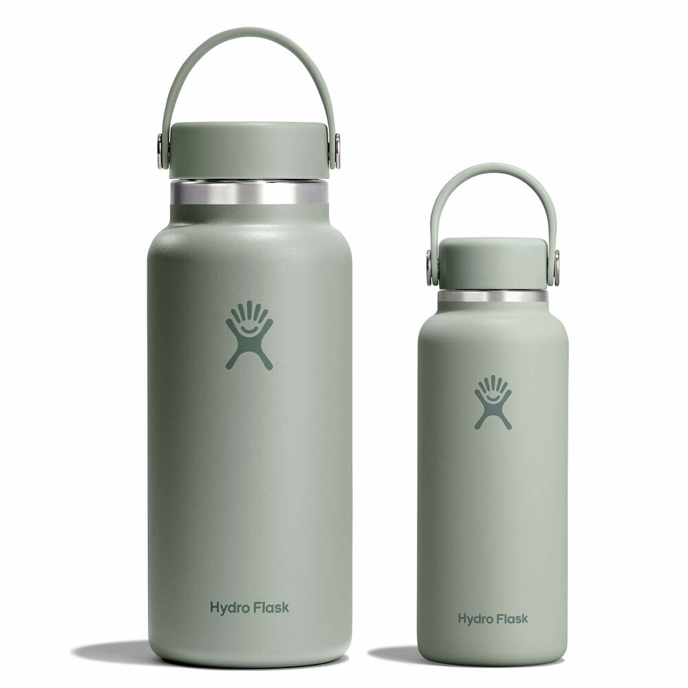 Bình giữ nhiệt Hydro Flask Micro Wide Flex Cap 13.5 Oz (400 ml) - Fall Season 2026 - TNY400INT