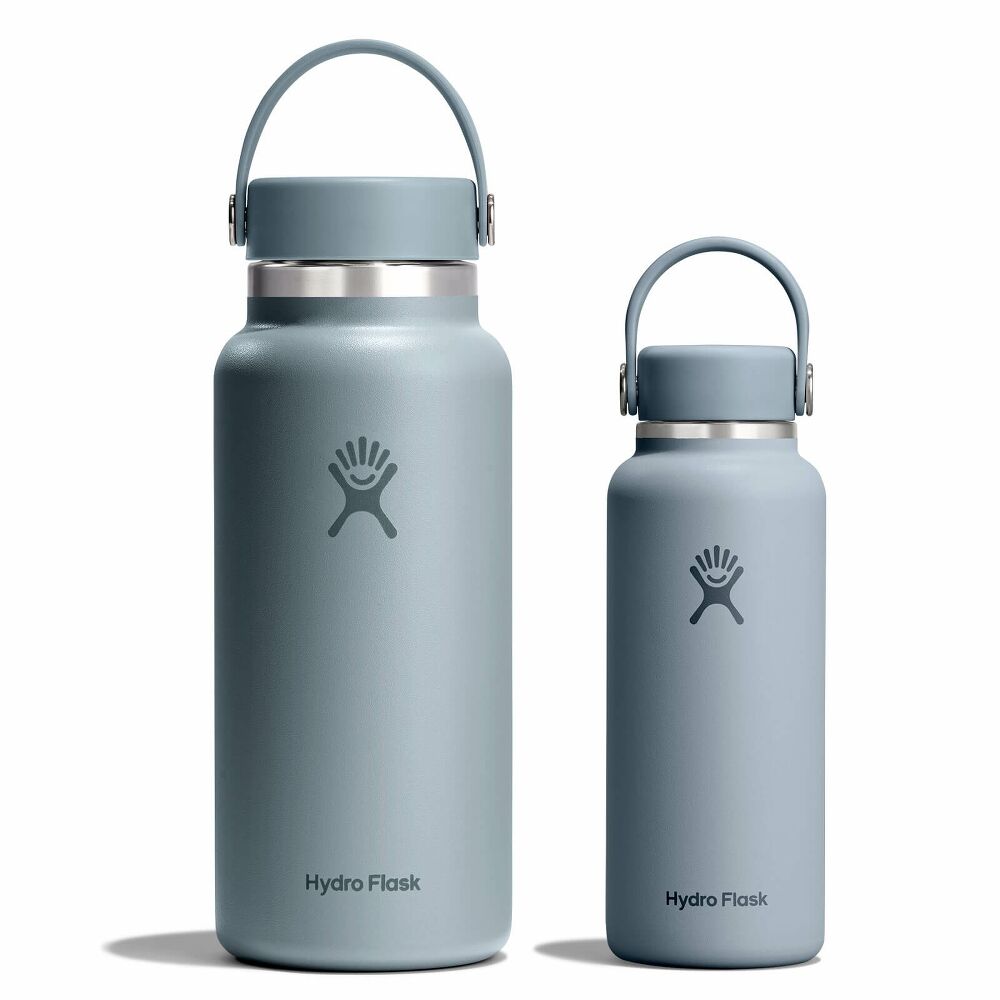 Bình giữ nhiệt Hydro Flask Micro Wide Flex Cap 13.5 Oz (400 ml) - Fall Season 2026 - TNY400INT