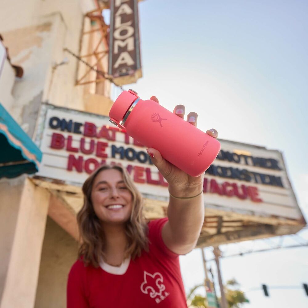 Bình giữ nhiệt Hydro Flask Micro Wide Flex Cap 10 Oz (300 ml) - Fall Season 2026 - TNY300INT