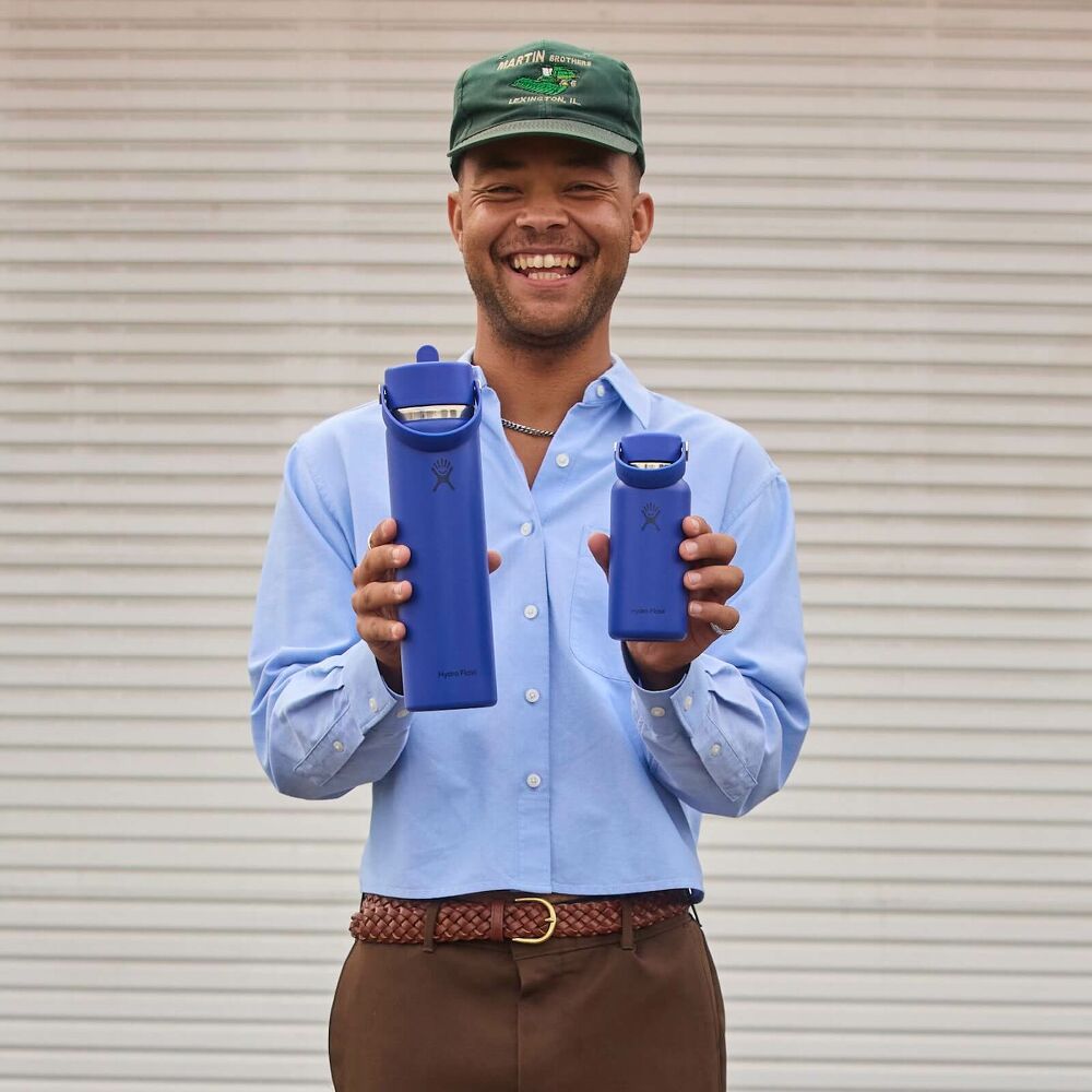 Bình giữ nhiệt Hydro Flask Micro Wide Flex Cap 10 Oz (300 ml) - Fall Season 2026 - TNY300INT