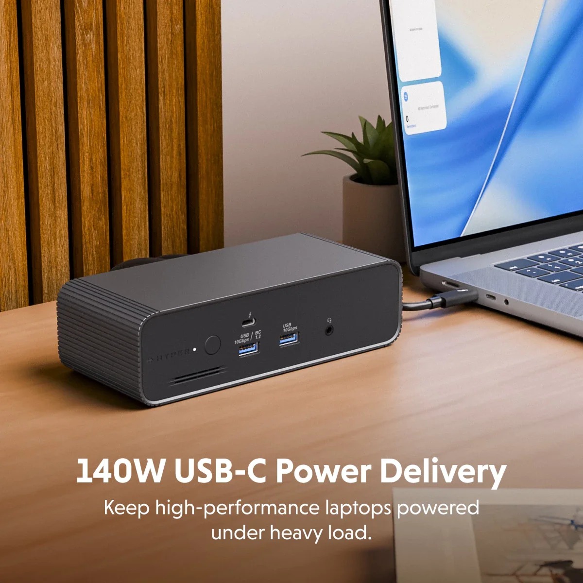 Bộ chuyển đổi HyperDrive Next Thunderbolt Next 5