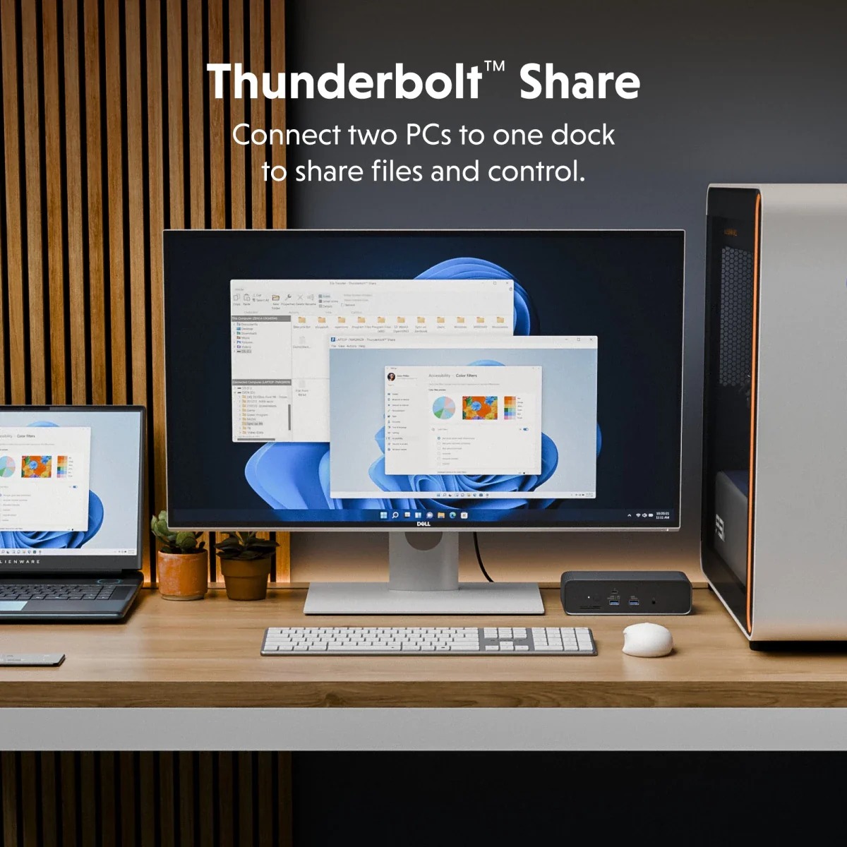 Bộ chuyển đổi HyperDrive Next Thunderbolt Next 5