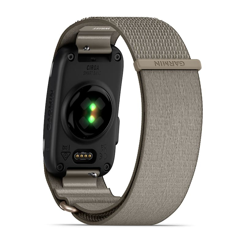 Vòng đeo thông minh Garmin CIRQA (L-XL)