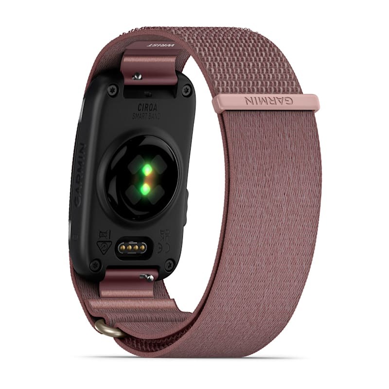 Vòng đeo thông minh Garmin CIRQA (L-XL)