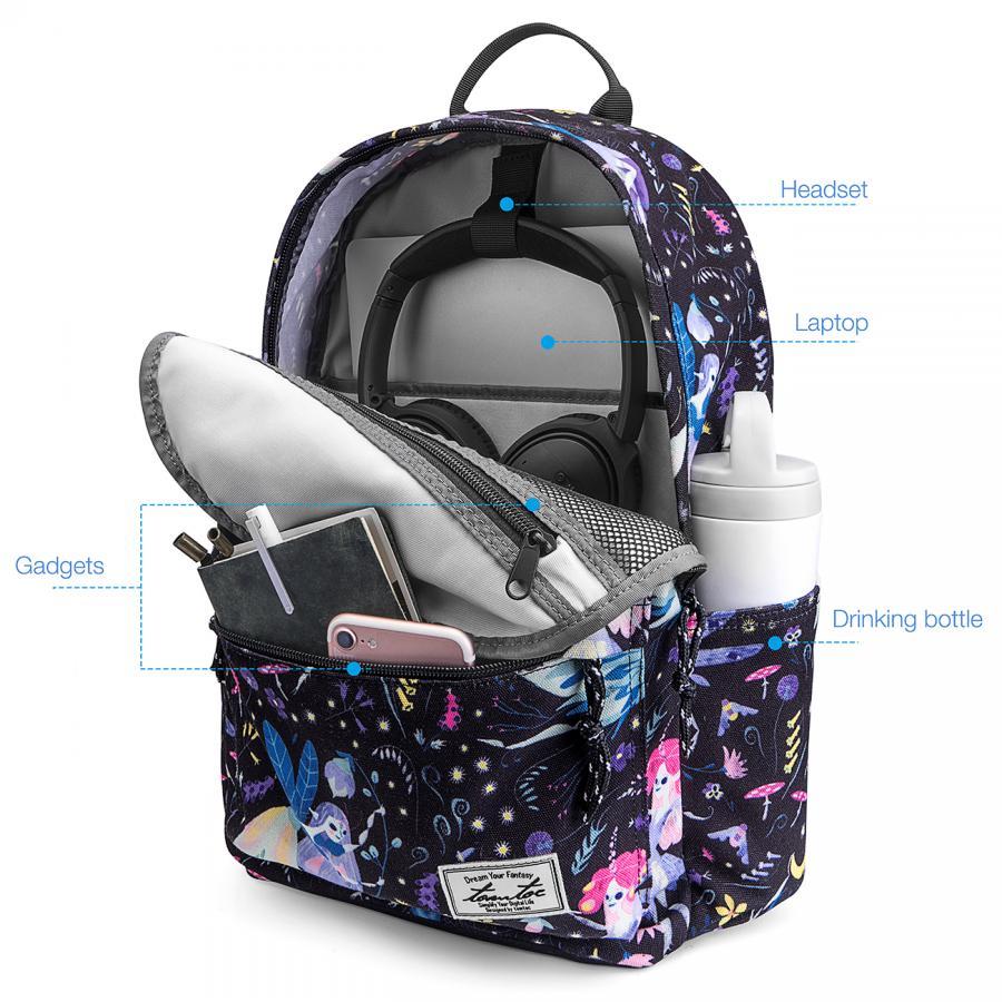 Balo thời trang Tomtoc Unisex Travel A71 for Laptop 15