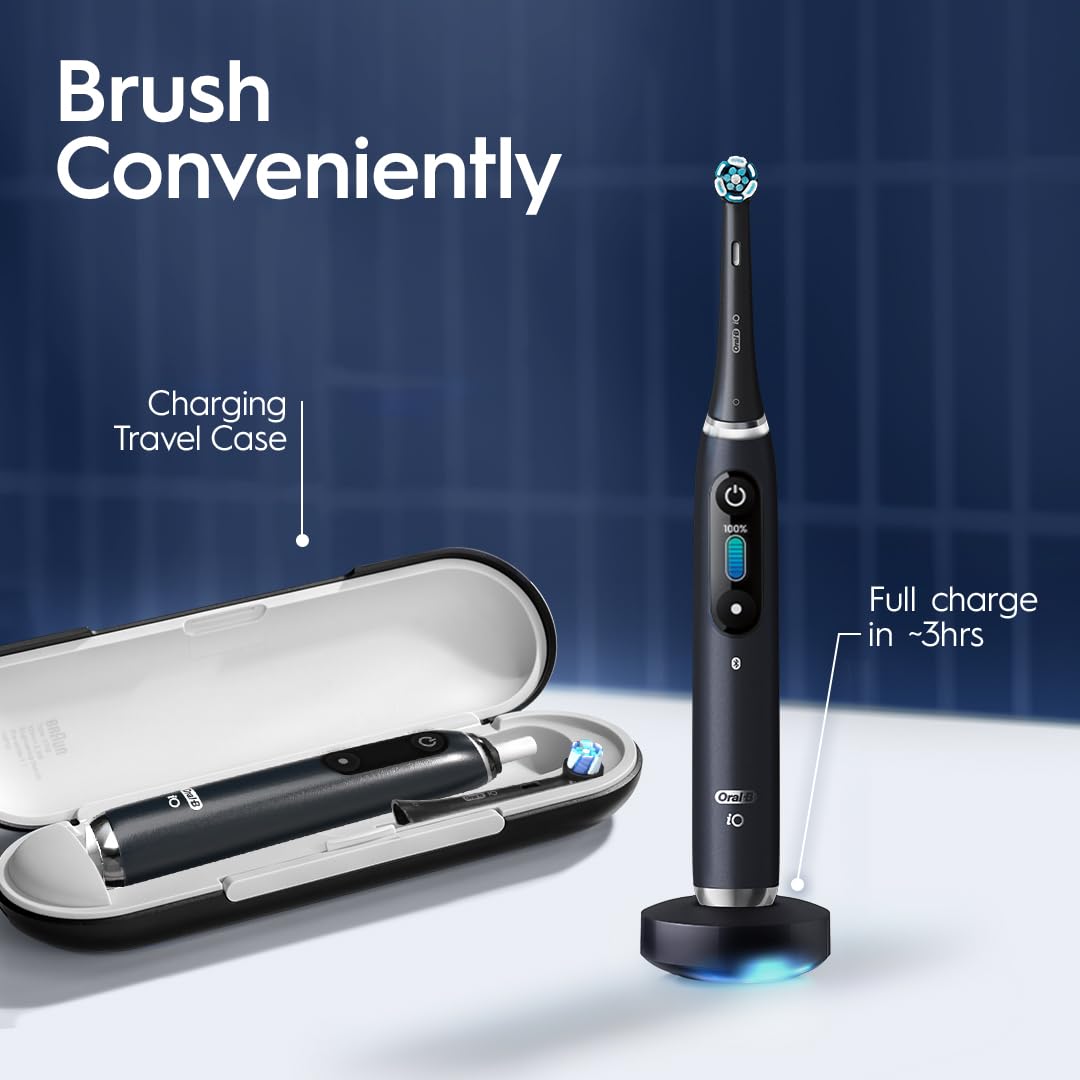 Bàn chải điện Oral-B iO Series 9, hàng trưng bày