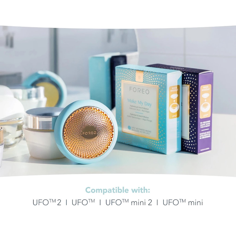 Mặt nạ Foreo UFO Mask Daily Duo Collection
