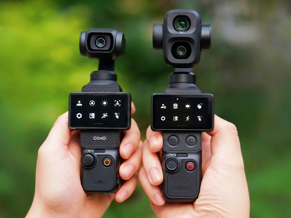 DJI Osmo Pocket 4 Pro Creator Combo
