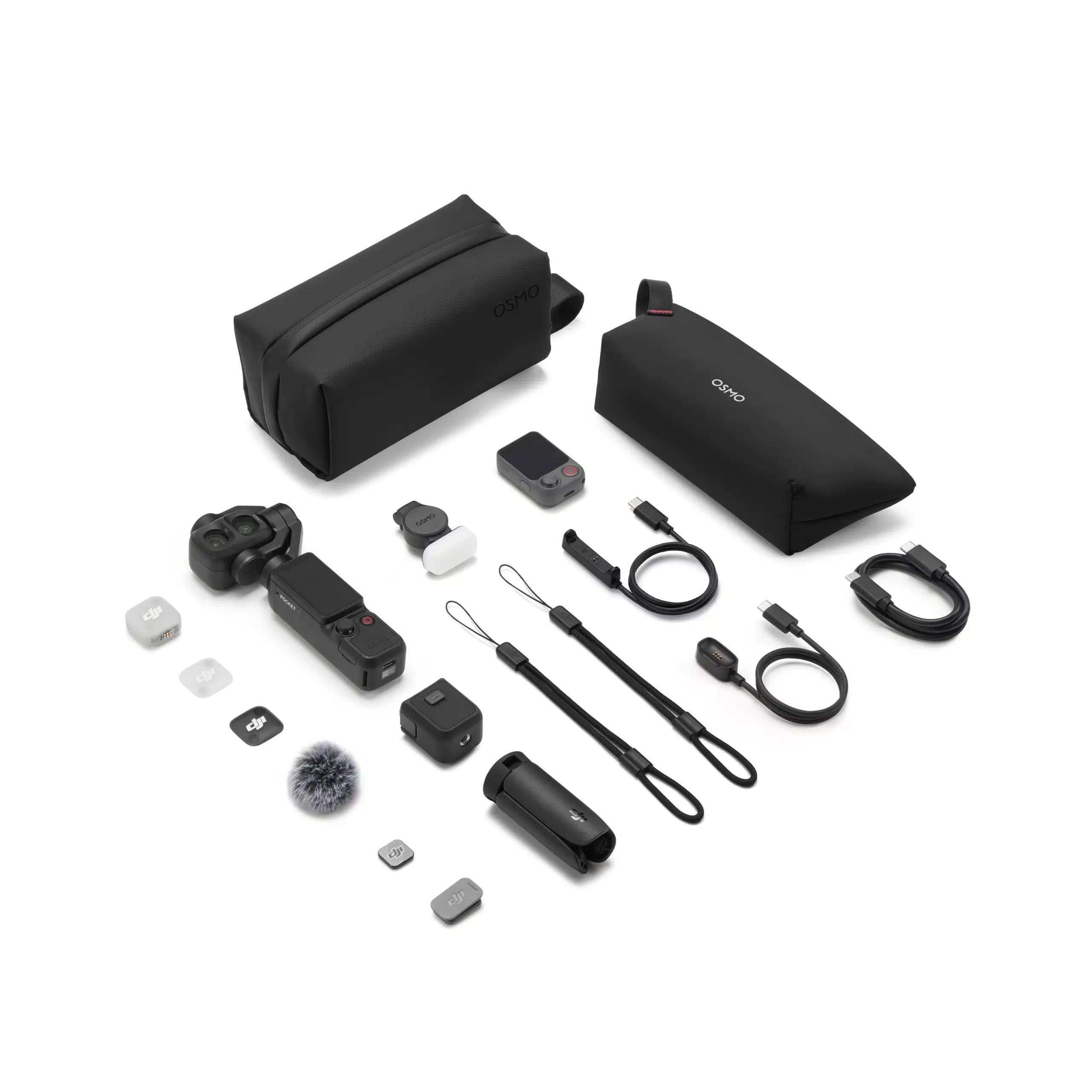 DJI Osmo Pocket 4 Pro Creator Combo