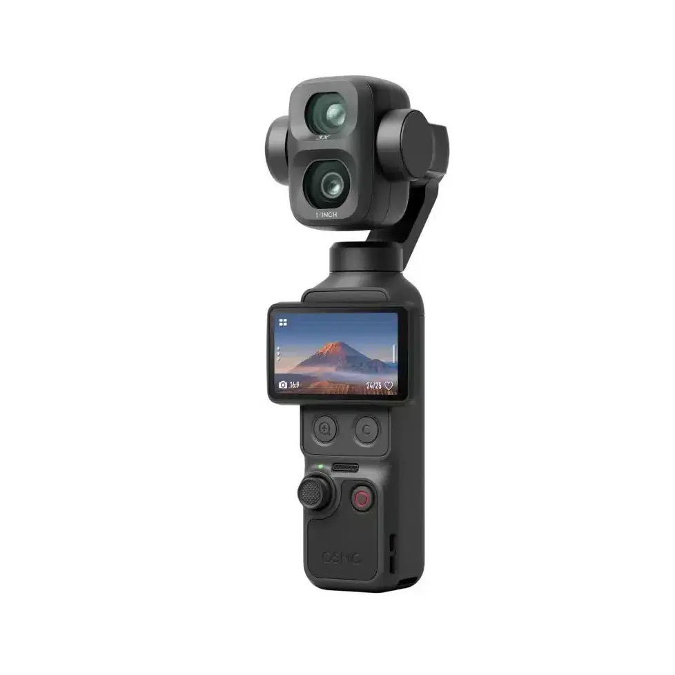 DJI Osmo Pocket 4 Pro Creator Combo