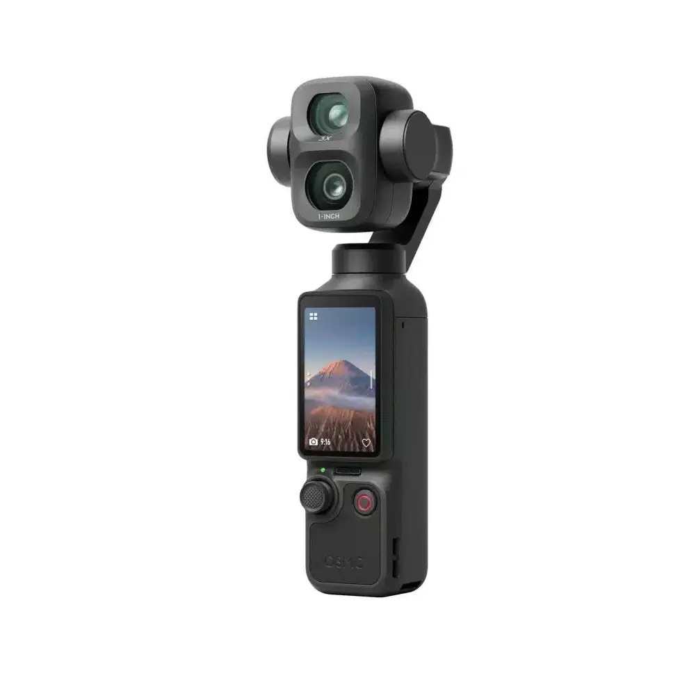 DJI Osmo Pocket 4 Pro Creator Combo