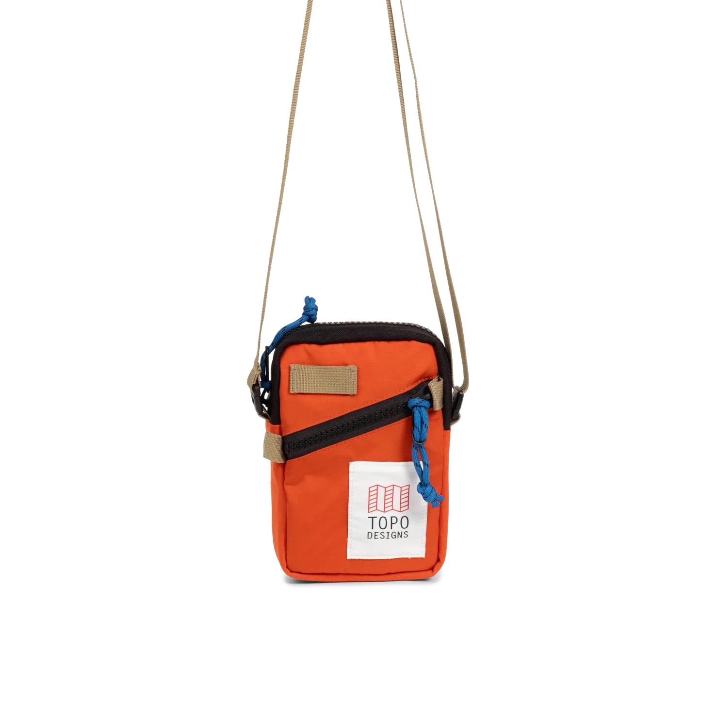 Túi đeo chéo Topo Designs Mini Shoulder Bag 1L (New Color 2026)
