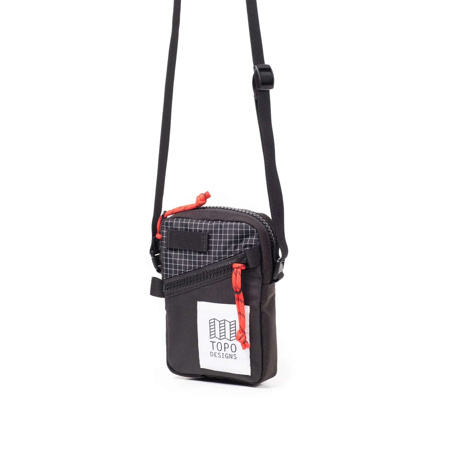 Túi đeo chéo Topo Designs Mini Shoulder Bag 1L (New Color 2026)