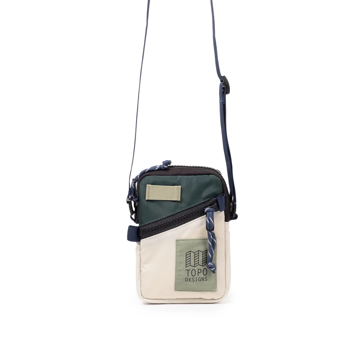 Túi đeo chéo Topo Designs Mini Shoulder Bag 1L (New Color 2026)
