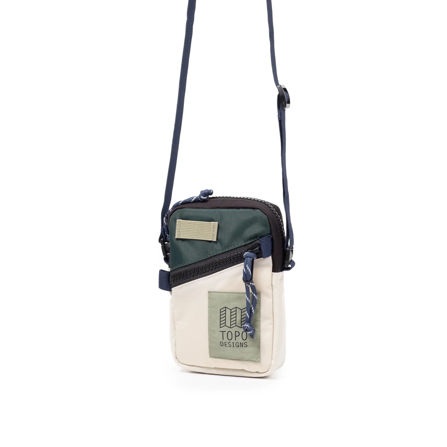 Túi đeo chéo Topo Designs Mini Shoulder Bag 1L (New Color 2026)