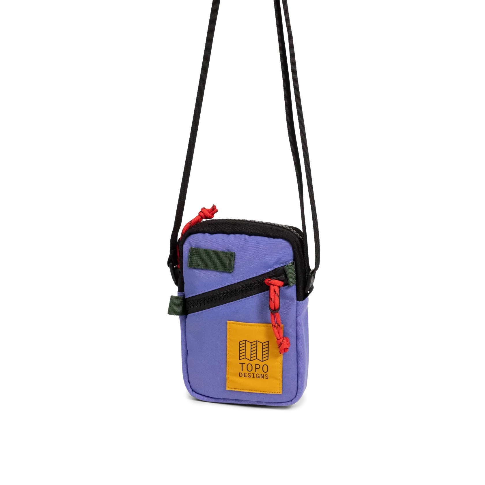 Túi đeo chéo Topo Designs Mini Shoulder Bag 1L (New Color 2026)