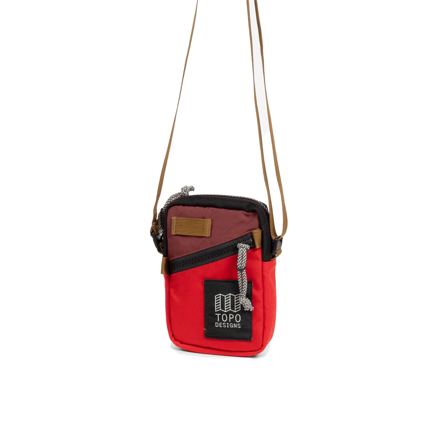 Túi đeo chéo Topo Designs Mini Shoulder Bag 1L (New Color 2026)