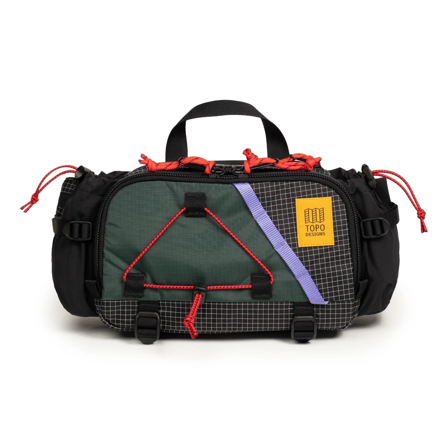 Túi đeo hông đa năng Topo Designs Mountain Hydro Hip Pack 4.4L (New Color 2026)