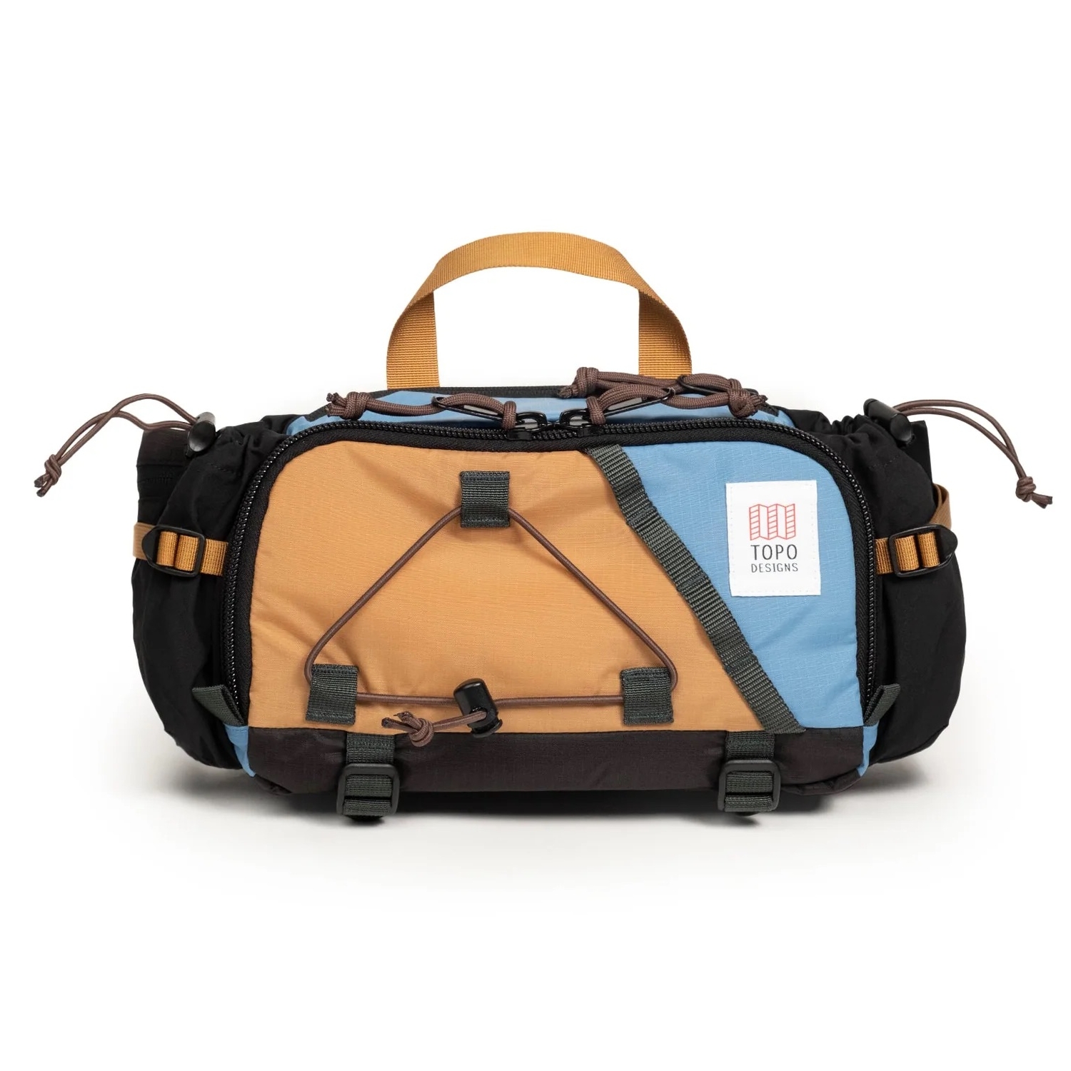 Túi đeo hông đa năng Topo Designs Mountain Hydro Hip Pack 4.4L (New Color 2026)
