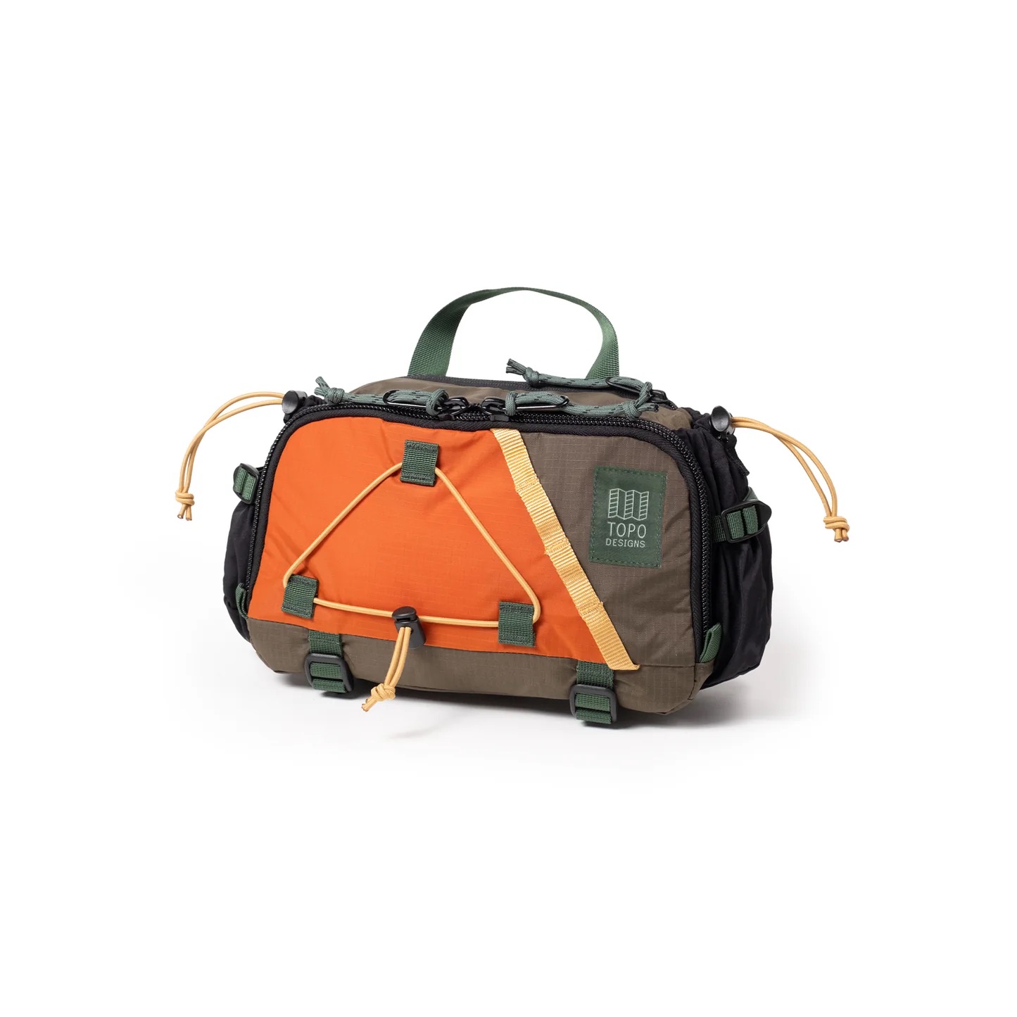 Túi đeo hông đa năng Topo Designs Mountain Hydro Hip Pack 4.4L (New Color 2026)